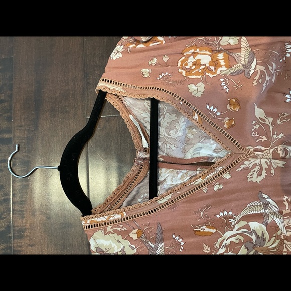 Spell Rosa Romper - Picture 8 of 12